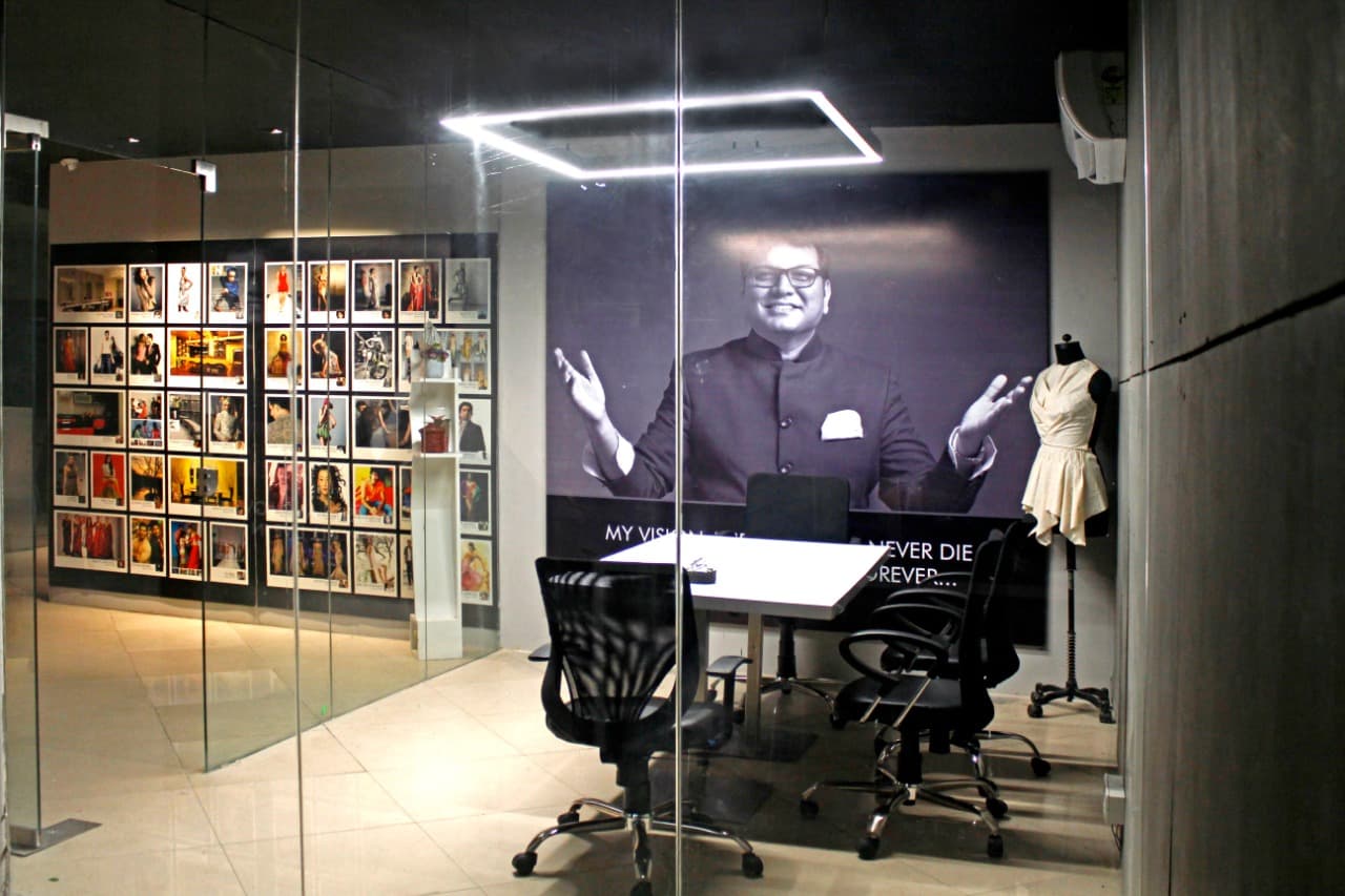 JD Institute of Fashion Technology Kamla Nagar New Delhi Infrastructure photo 2